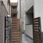 東大阪市足代南（木造3階建共同住宅12戸）H30.6.30竣工